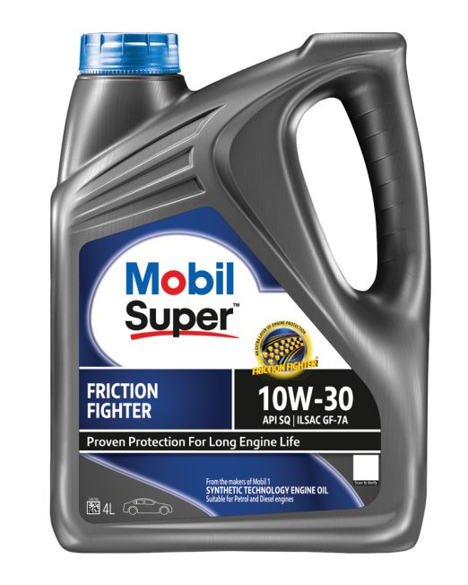 Mobil Super™ Everyday Protection 10W-30