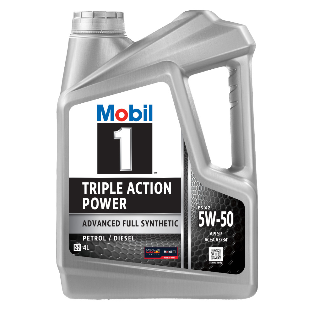 Mobil 1 FS X2 5W 50 Mobilub Authorized Mobil Distributor Malaysia