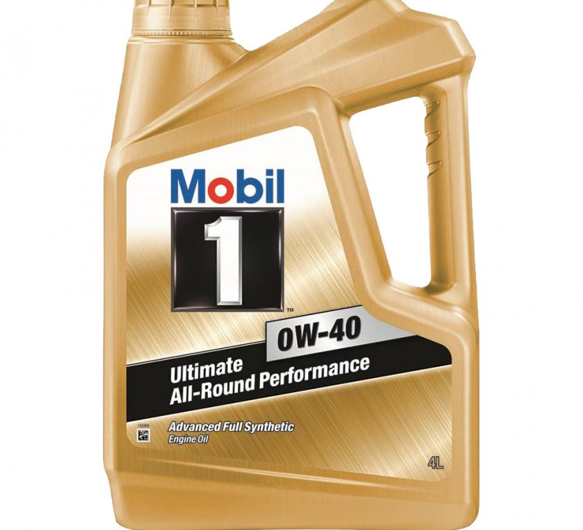 Mobil 1™ 0W-40