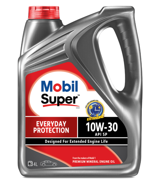 Mobil Super™ Everyday Protection 10W-30