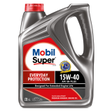 Mobil Super™ Everyday Protection 15W-40