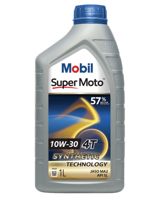 Mobil Super Moto™ 10W-30