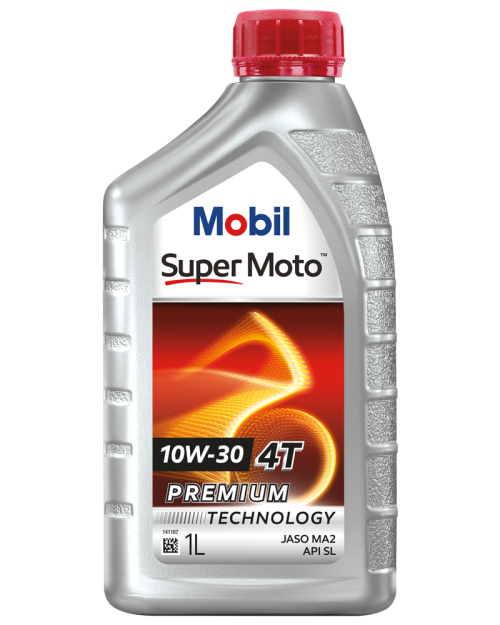 Mobil Super Moto™ 10W-30