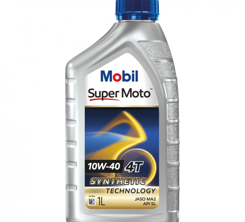 Mobil Super Moto™ 10W-40