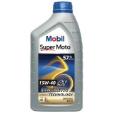 Mobil Super Moto™ 15W-40